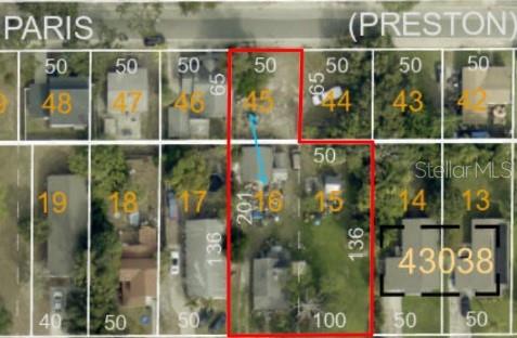 Adjoining Property - Possibly available for sale as a package