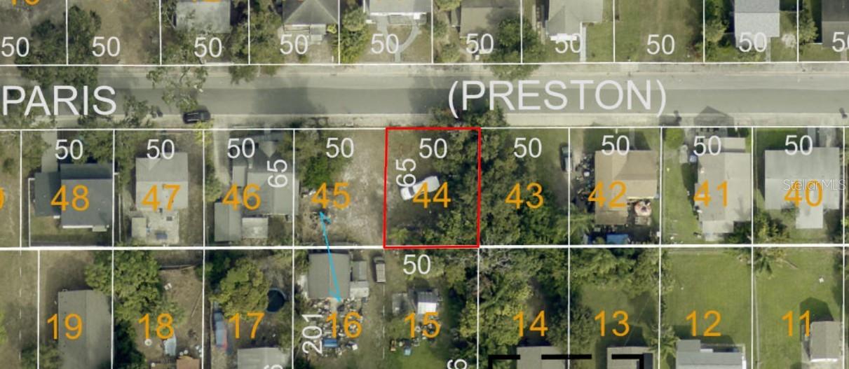 820 PARIS AVENUE S, St Petersburg, FL 33701