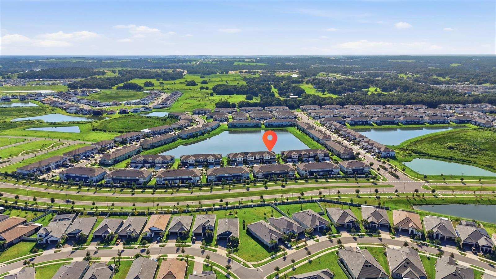 10336 LAVENDER ASTER TRAIL, San Antonio, FL 33576