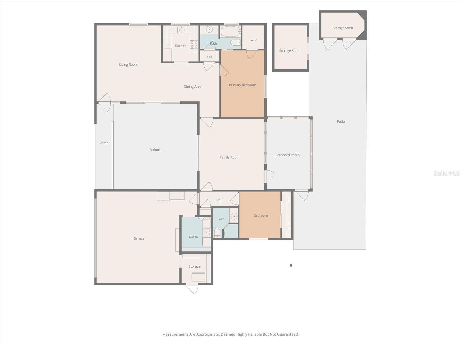 2835 PUMA DRIVE, Holiday, FL 34690