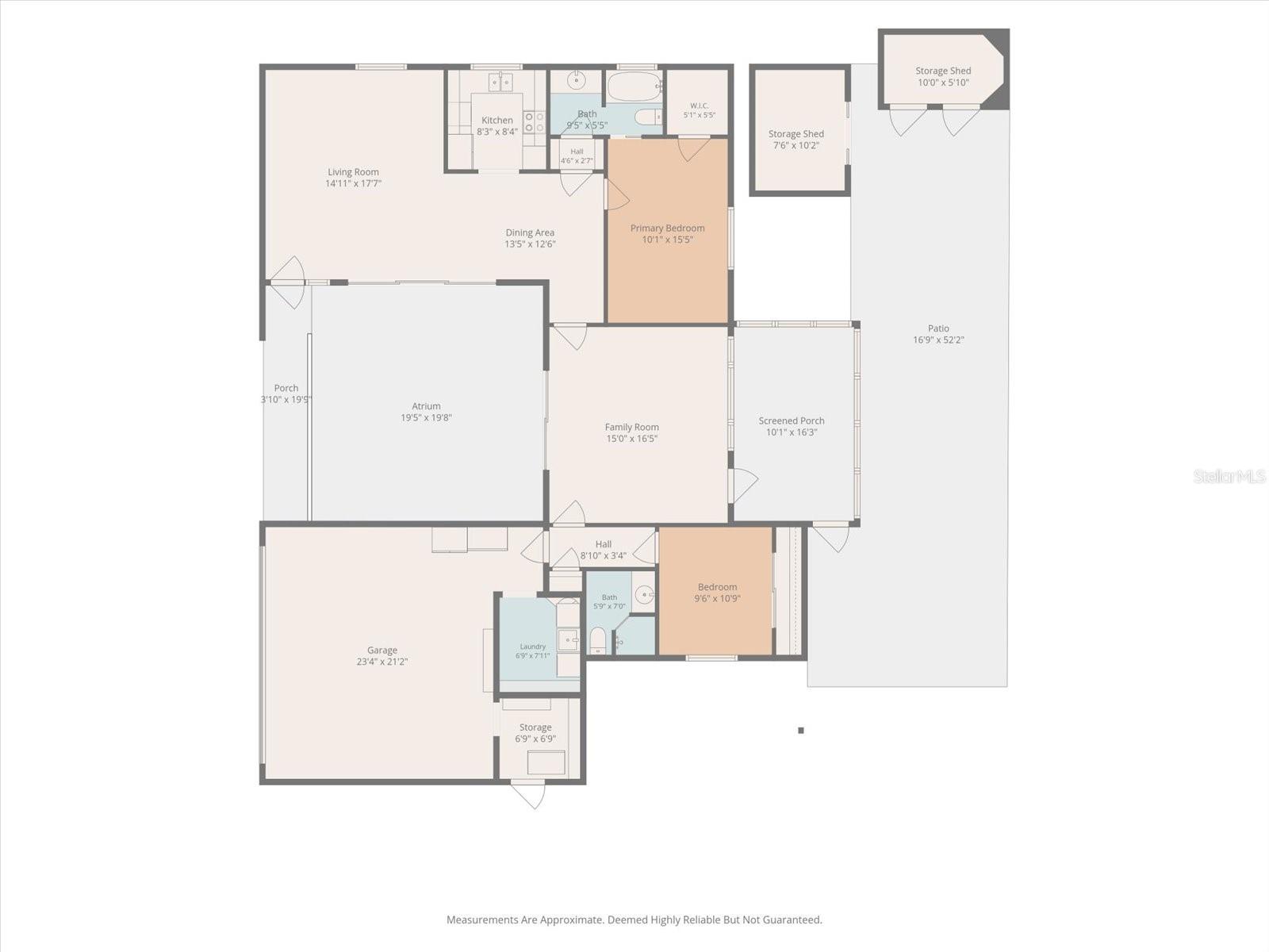 2835 PUMA DRIVE, Holiday, FL 34690