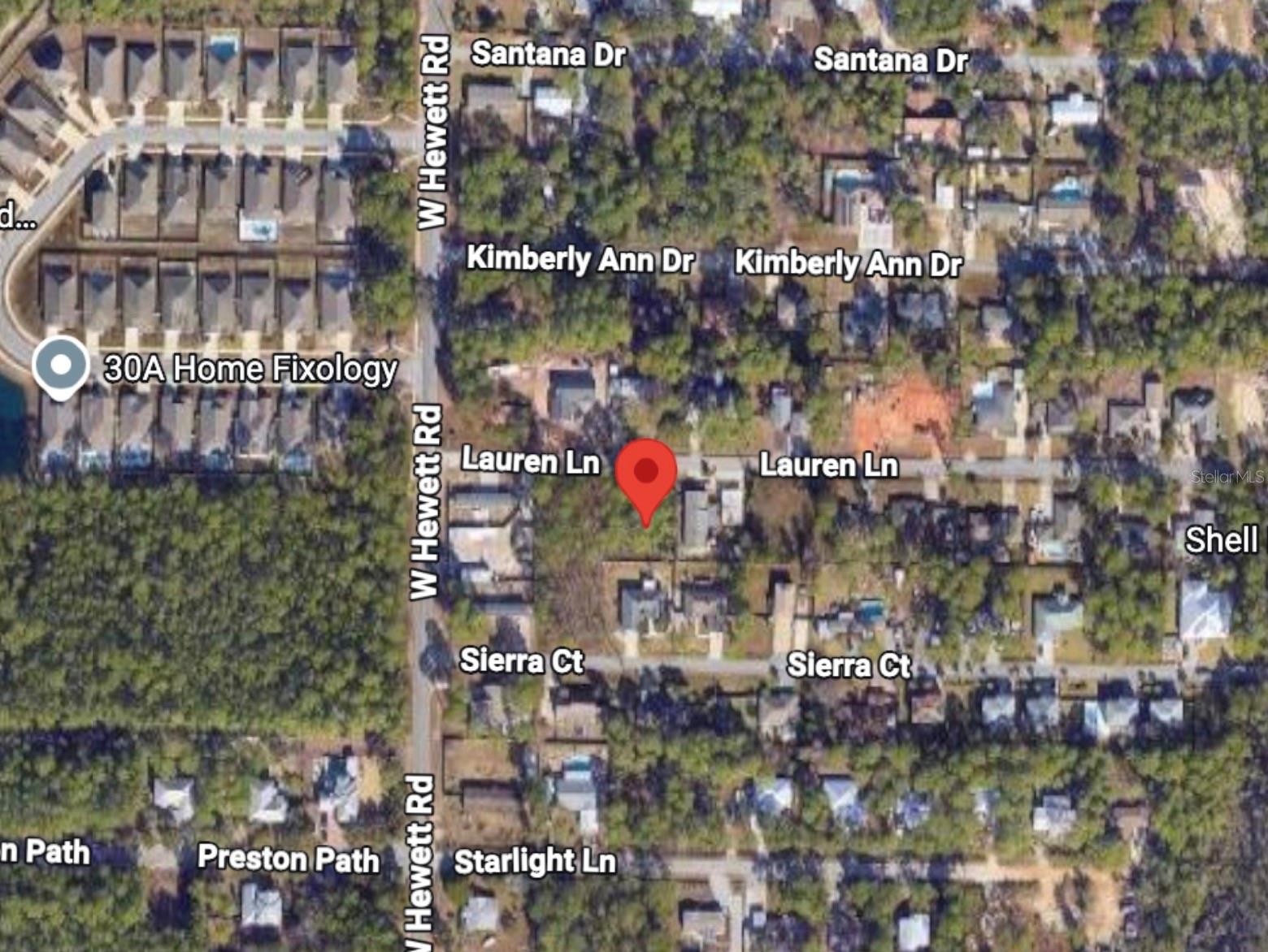LAUREN LANE, Santa Rosa Beach, FL 32459