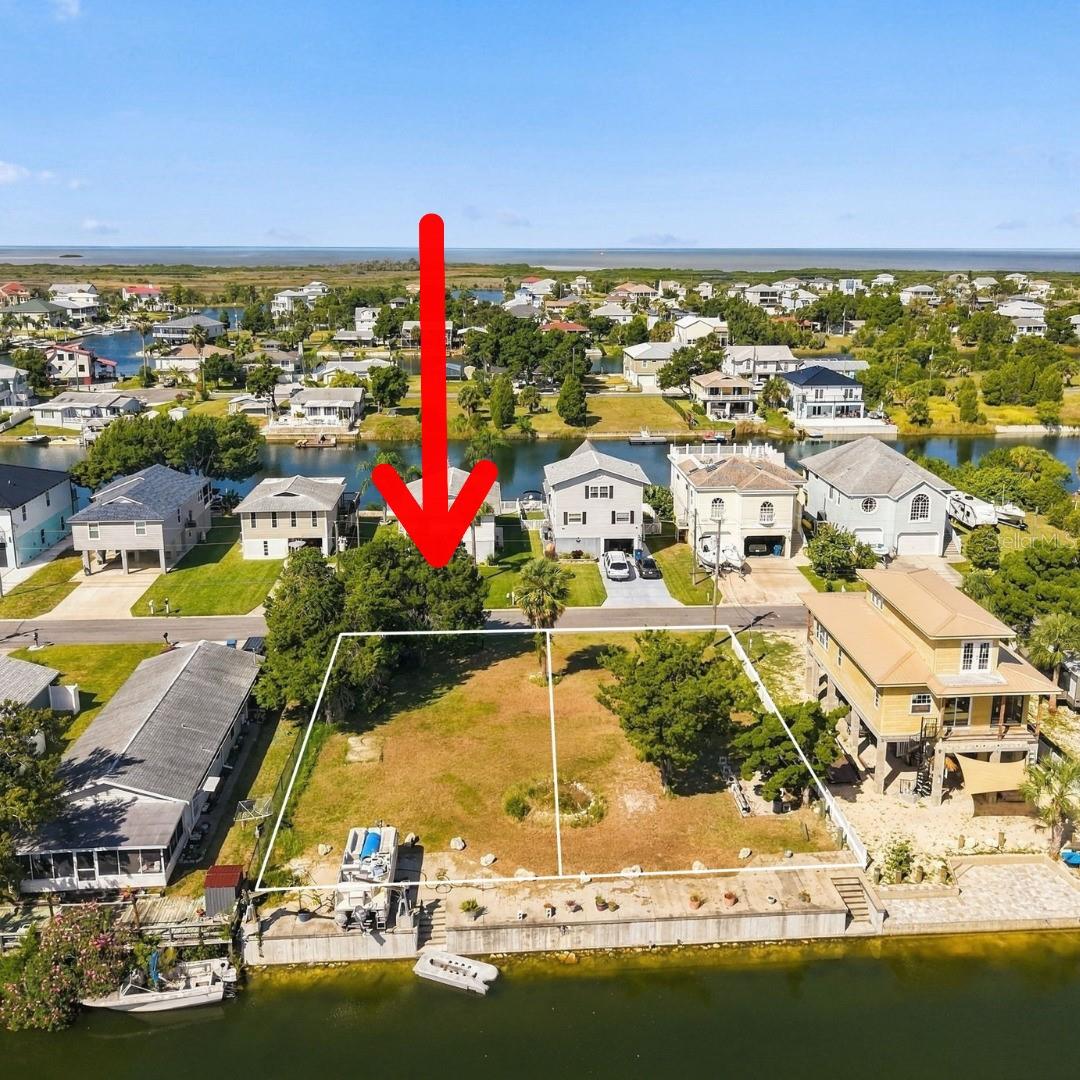 3186 SEA GRAPE DRIVE, Hernando Beach, FL 34607