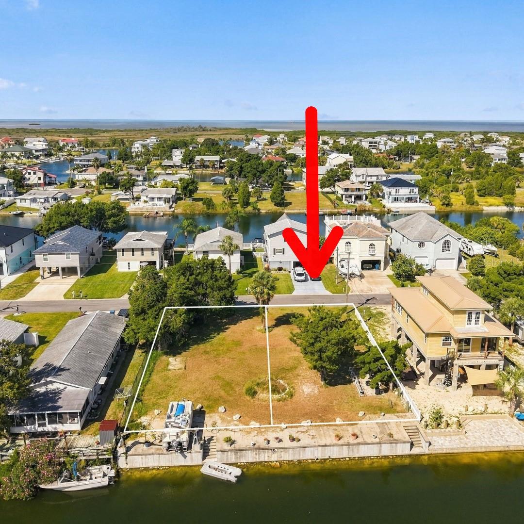 3192 SEA GRAPE DRIVE, Hernando Beach, FL 34607