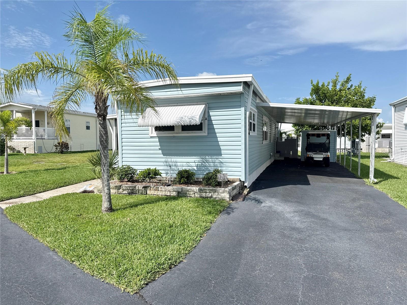 7214 MOUNT FAIRFIELD ROAD NE, #527, St Petersburg, FL 33702