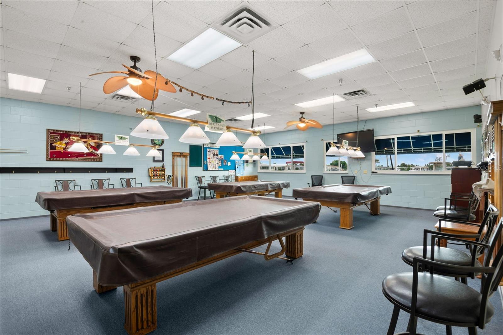 billiards