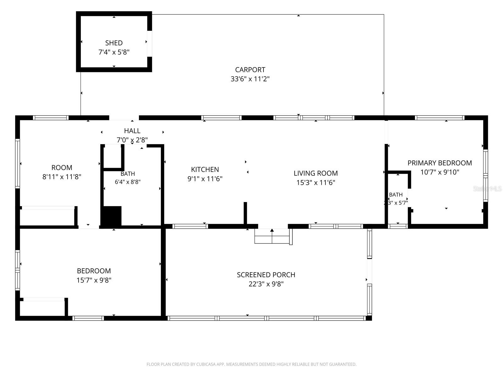 7214 MOUNT FAIRFIELD ROAD NE, #527, St Petersburg, FL 33702
