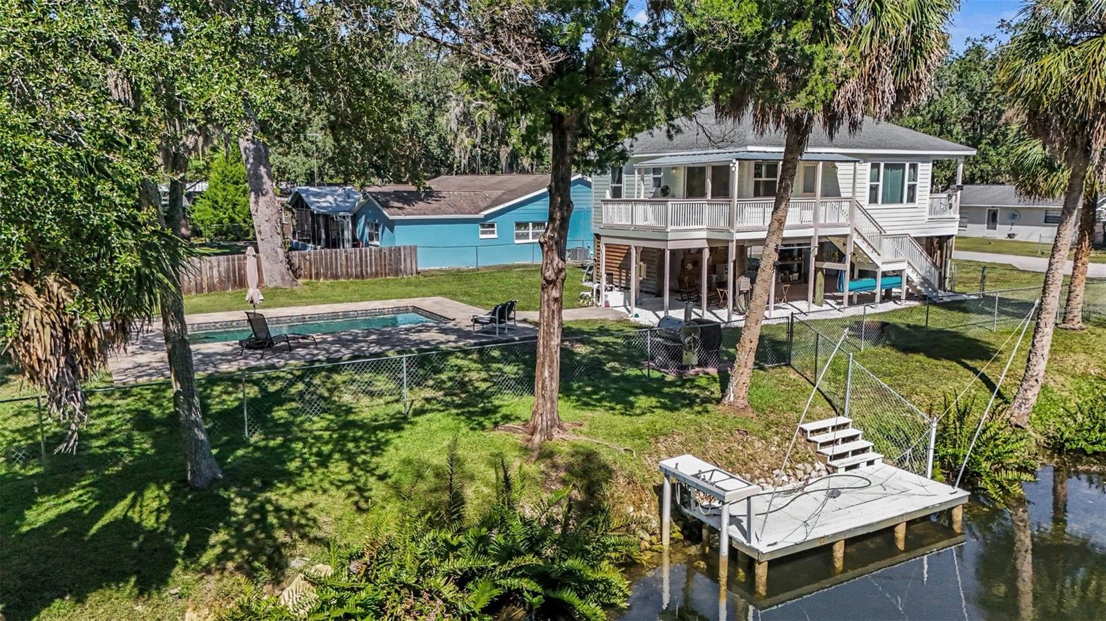 6101 AVENUE OF THE PALMS, Weeki Wachee, FL 34607