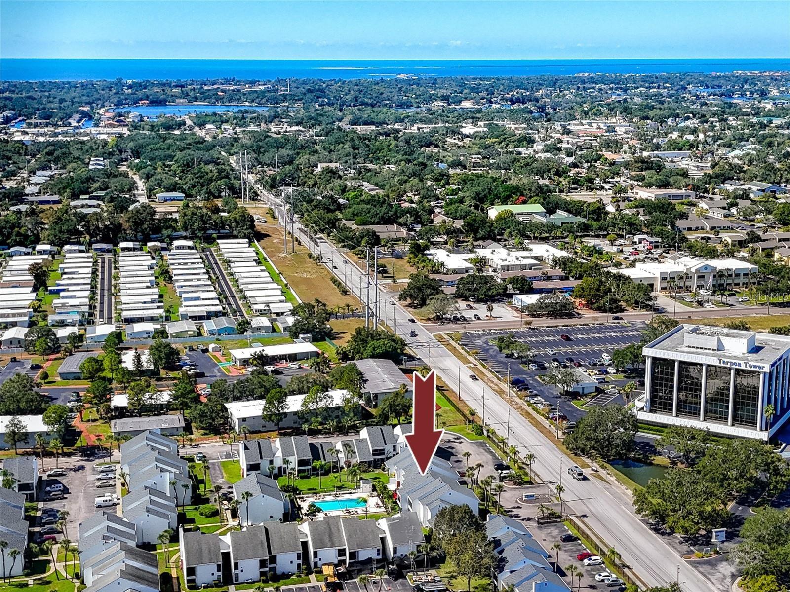 607 HAVEN PLACE, #607, Tarpon Springs, FL 34689