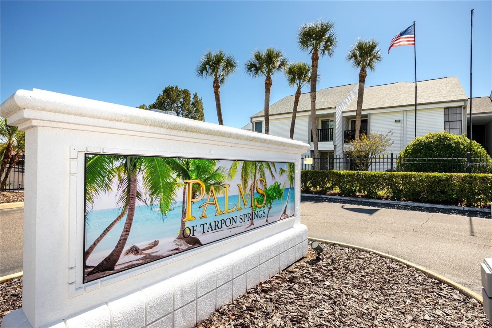 607 HAVEN PLACE, #607, Tarpon Springs, FL 34689