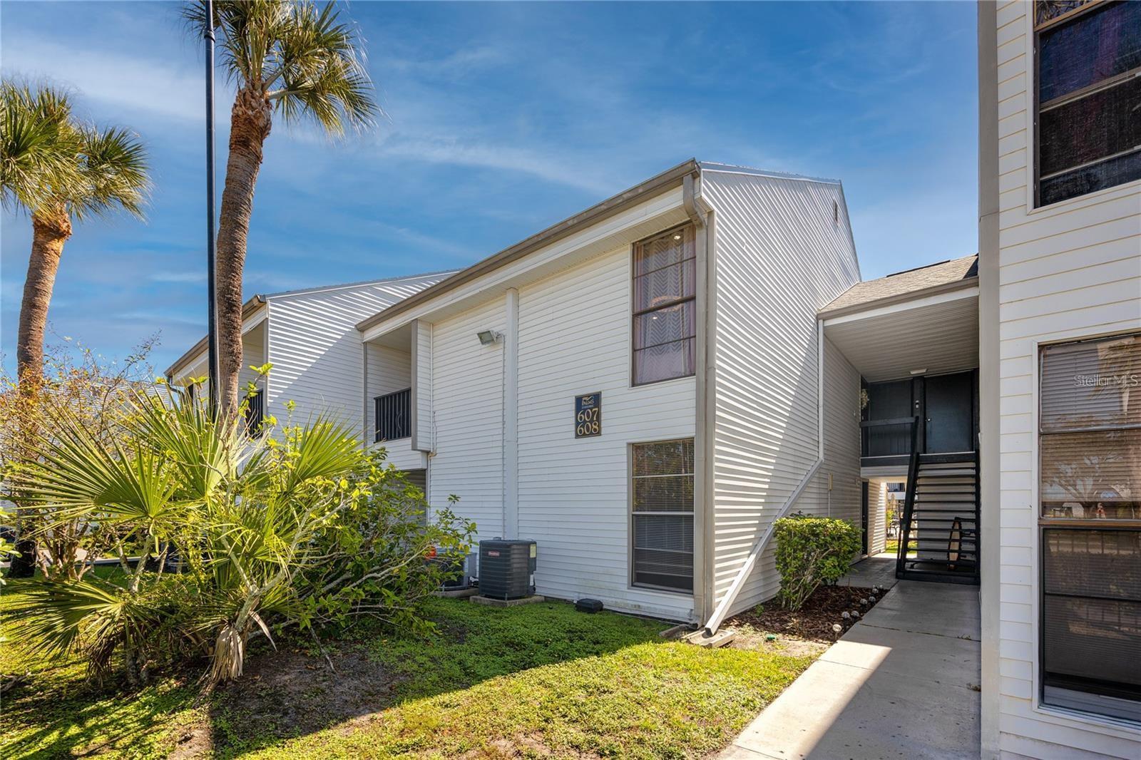 607 HAVEN PLACE, #607, Tarpon Springs, FL 34689