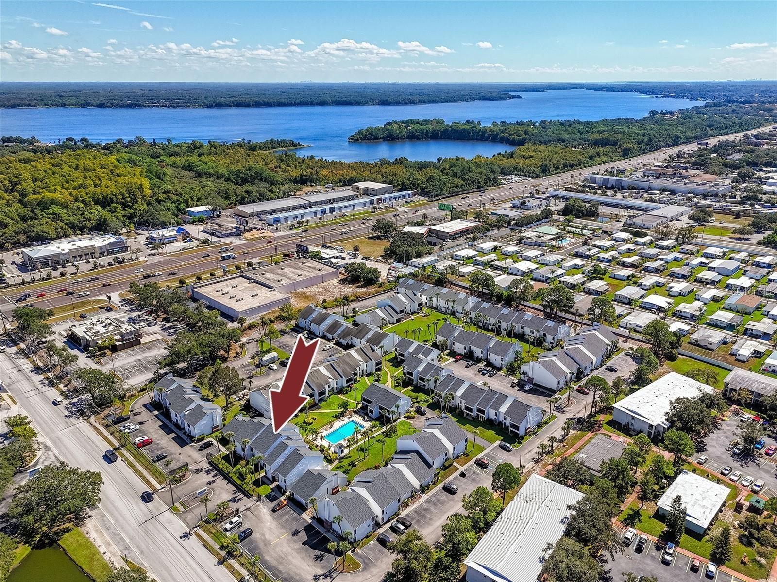 607 HAVEN PLACE, #607, Tarpon Springs, FL 34689