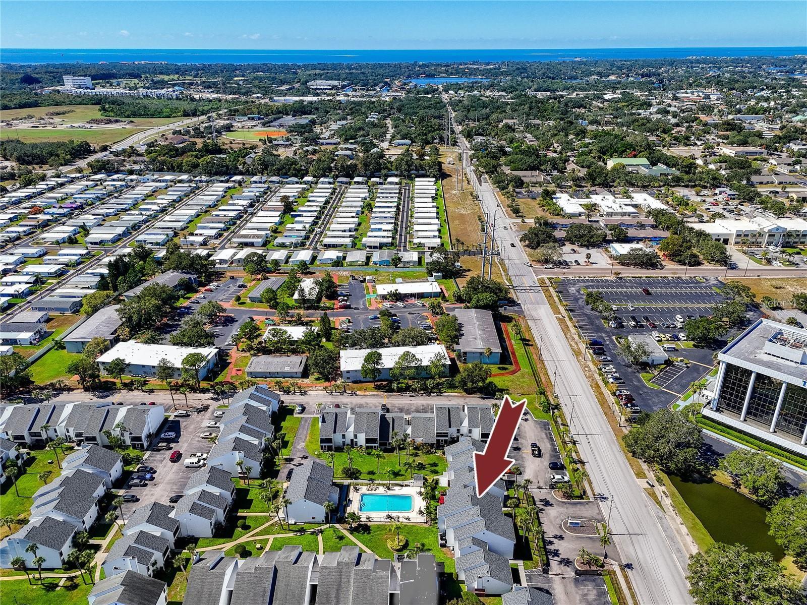 607 HAVEN PLACE, #607, Tarpon Springs, FL 34689