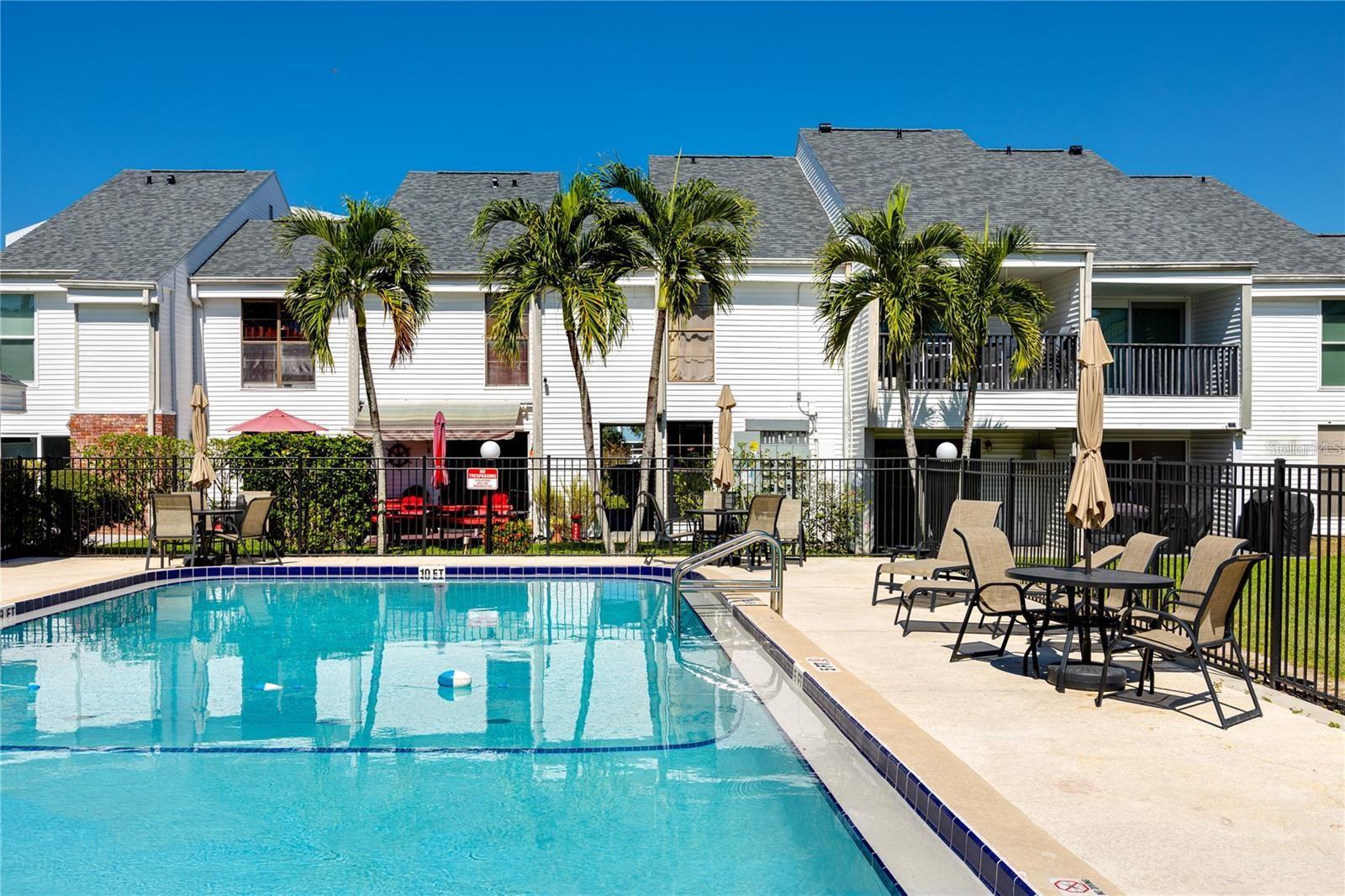 607 HAVEN PLACE, #607, Tarpon Springs, FL 34689