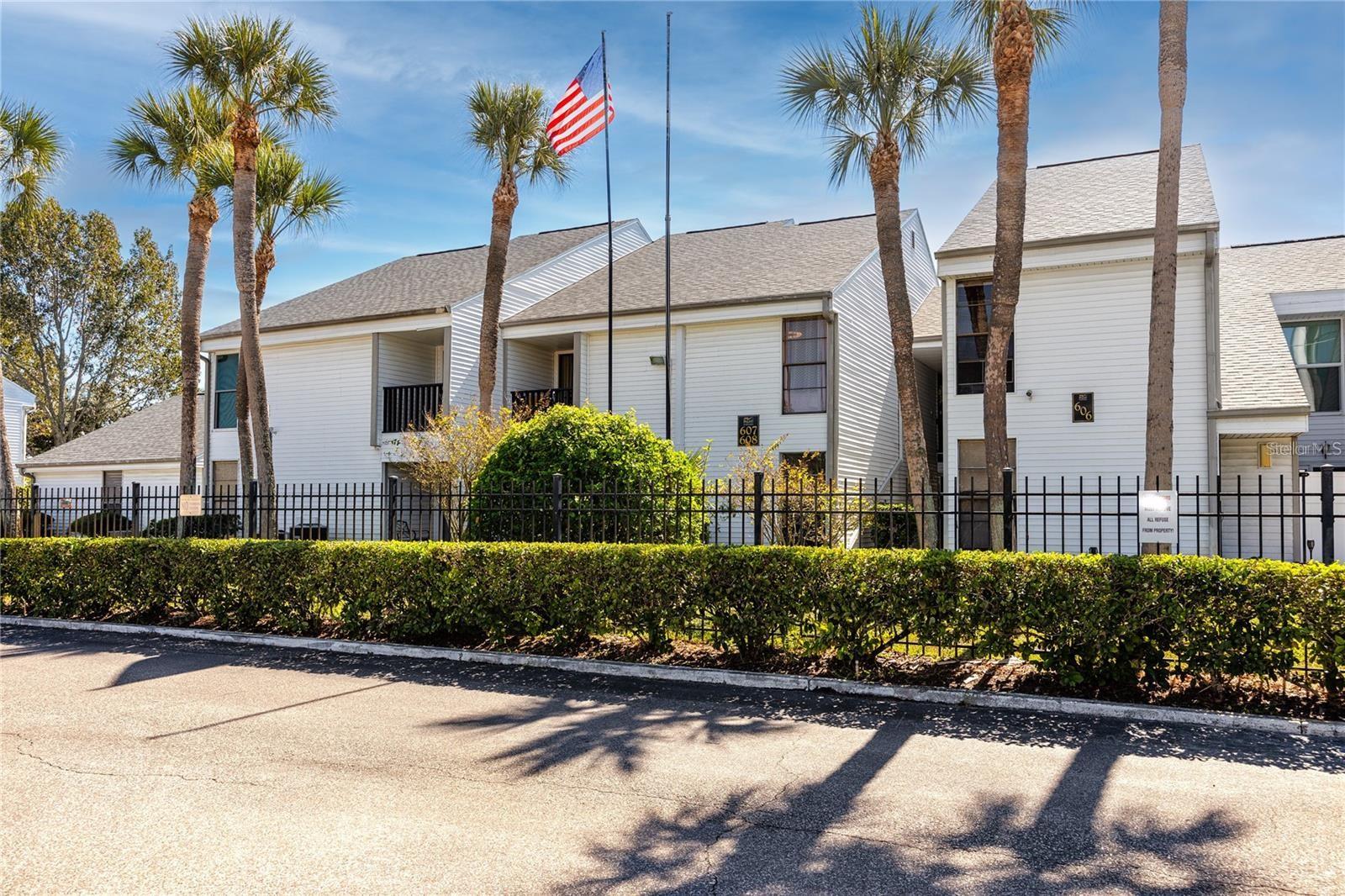 607 HAVEN PLACE, #607, Tarpon Springs, FL 34689