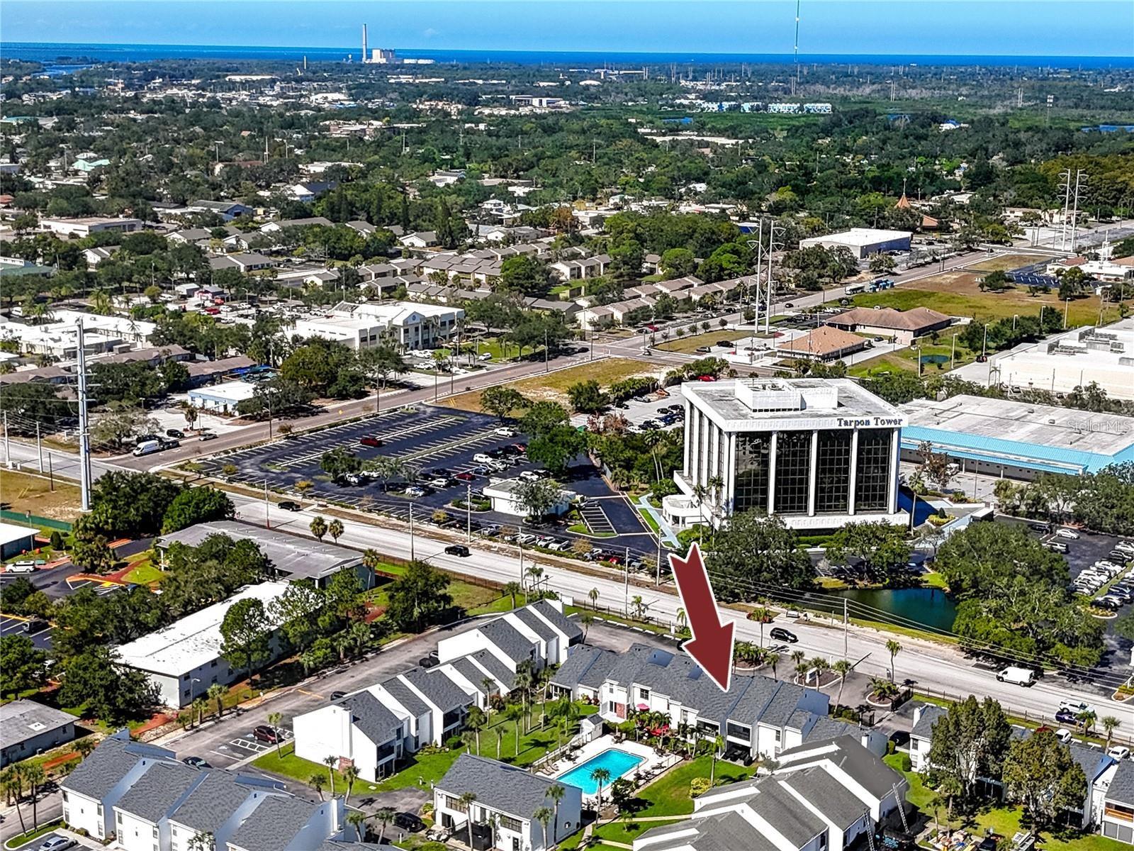 607 HAVEN PLACE, #607, Tarpon Springs, FL 34689