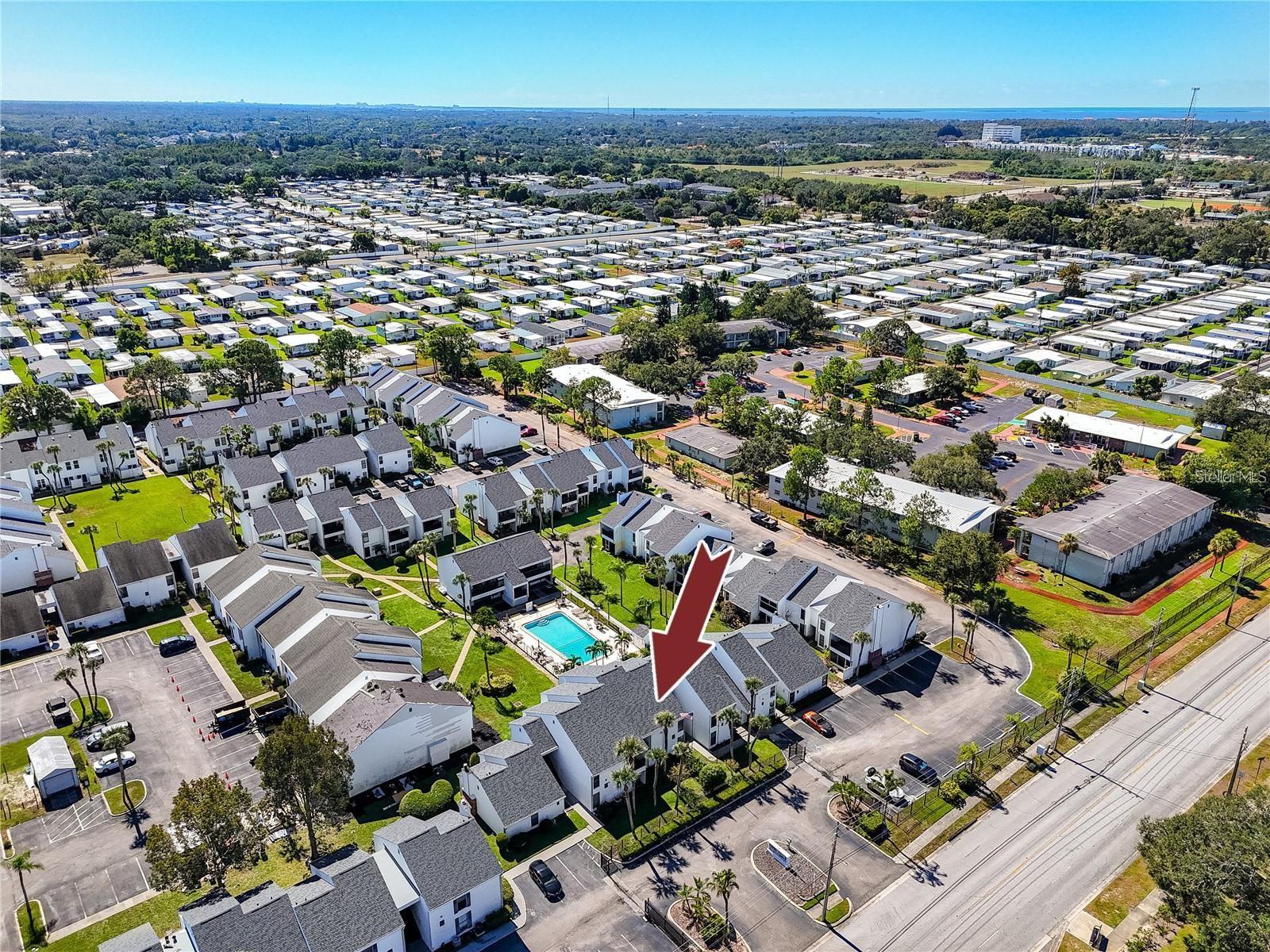 607 HAVEN PLACE, #607, Tarpon Springs, FL 34689