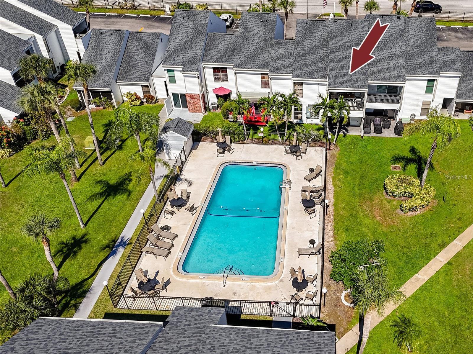 607 HAVEN PLACE, #607, Tarpon Springs, FL 34689