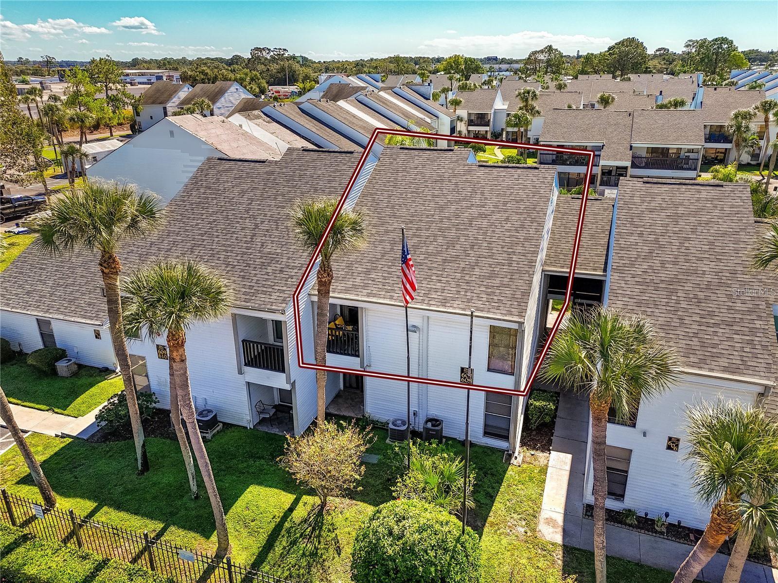 607 HAVEN PLACE, #607, Tarpon Springs, FL 34689