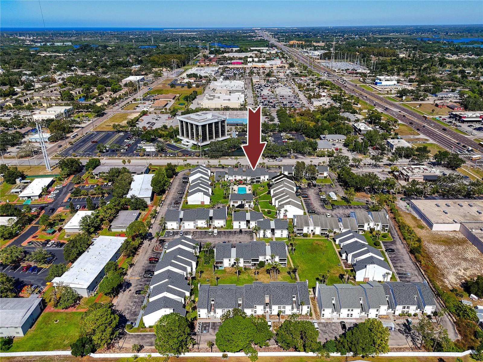 607 HAVEN PLACE, #607, Tarpon Springs, FL 34689