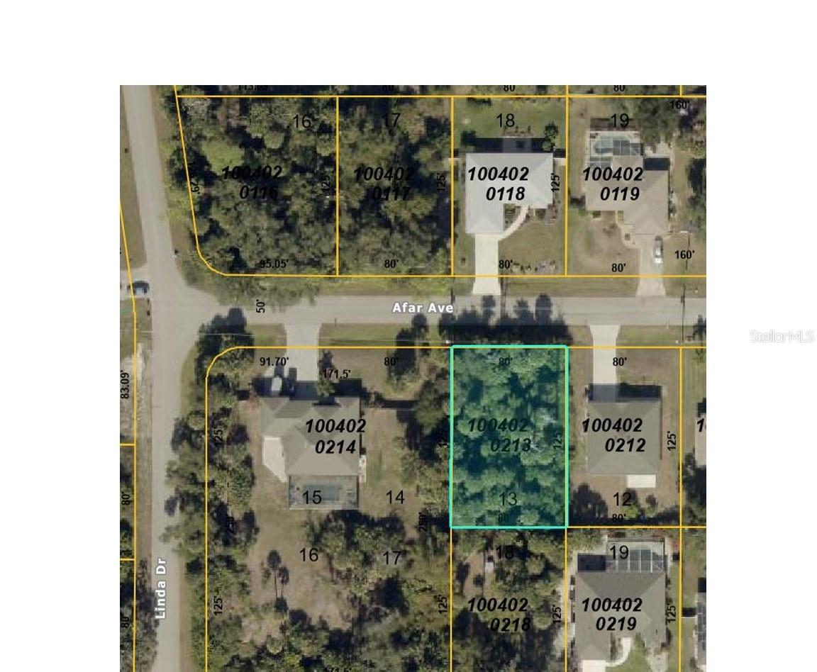 AFAR AVENUE, North Port, FL 34286 AFAR AVENUE, North Port, FL 34286