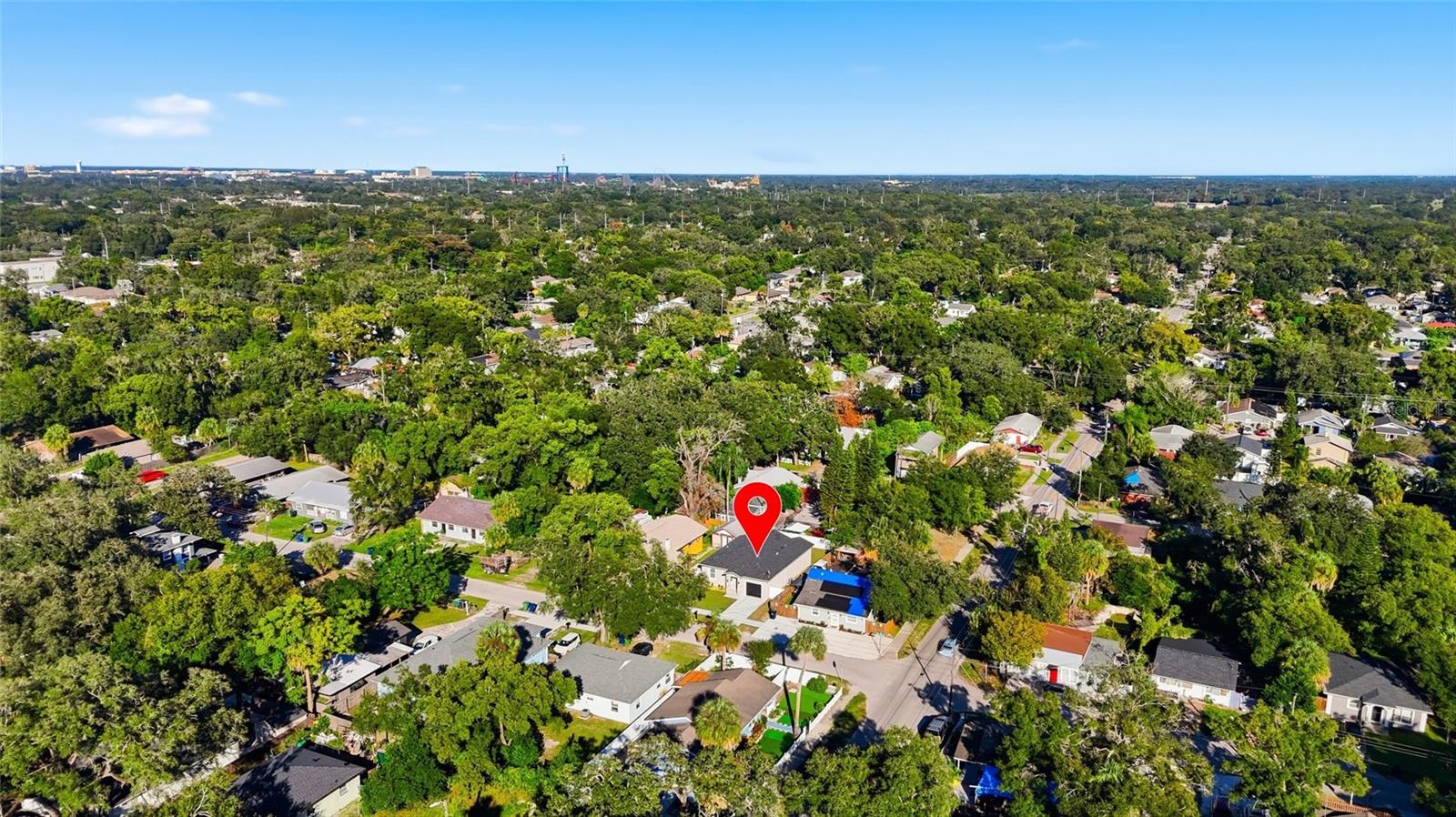 8514 N 12TH STREET, Tampa, FL 33604