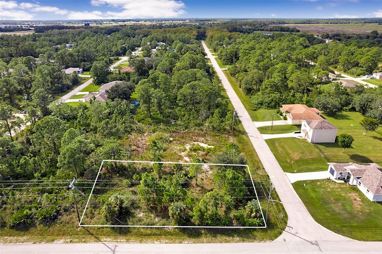 3201 37TH STREET W, Lehigh Acres, FL 33971