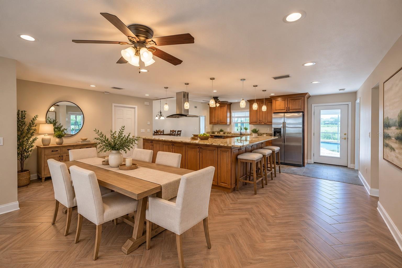 VS Dining-Kitchen
