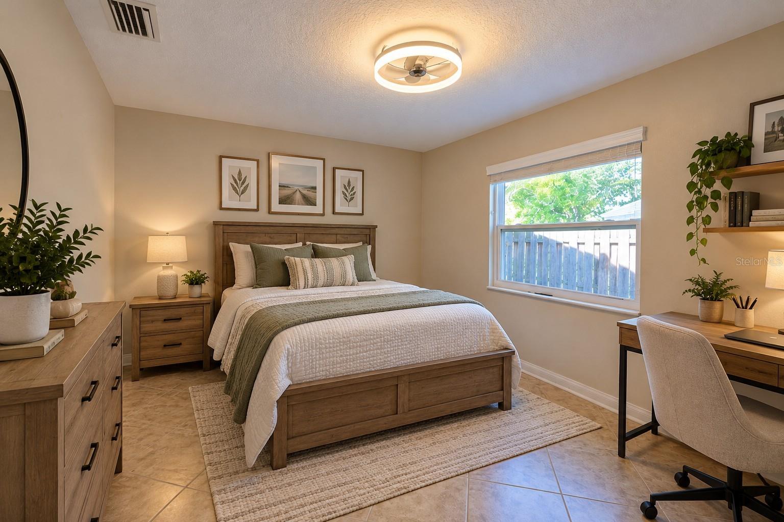 VS- Third bedroom