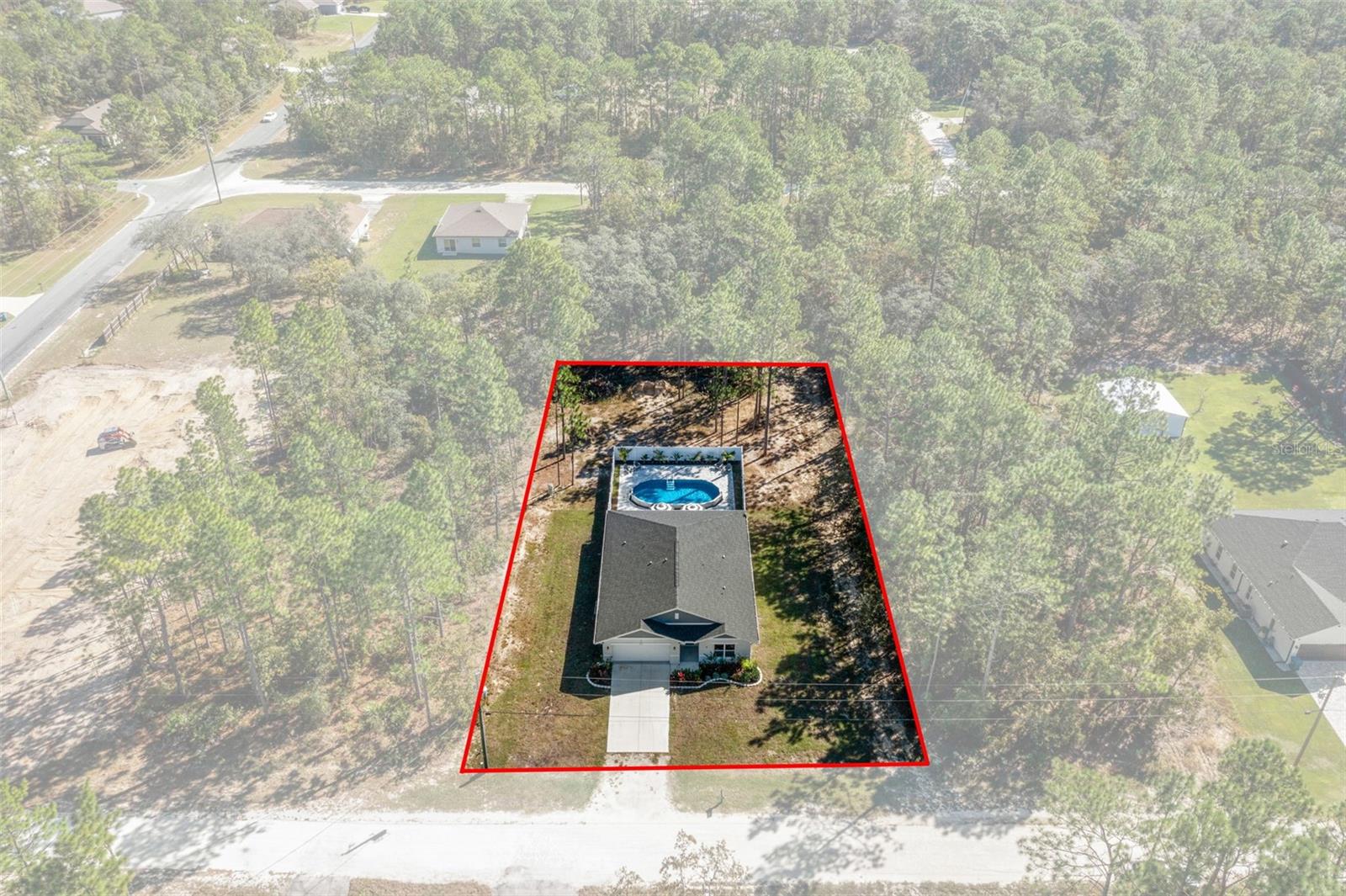 16204 MALDEN ROAD, Weeki Wachee, FL 34614
