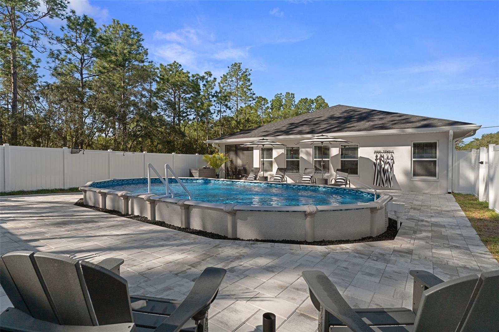 16204 MALDEN ROAD, Weeki Wachee, FL 34614