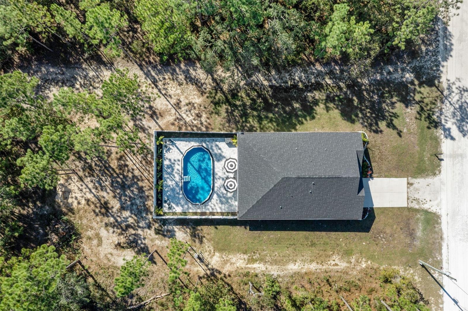 16204 MALDEN ROAD, Weeki Wachee, FL 34614