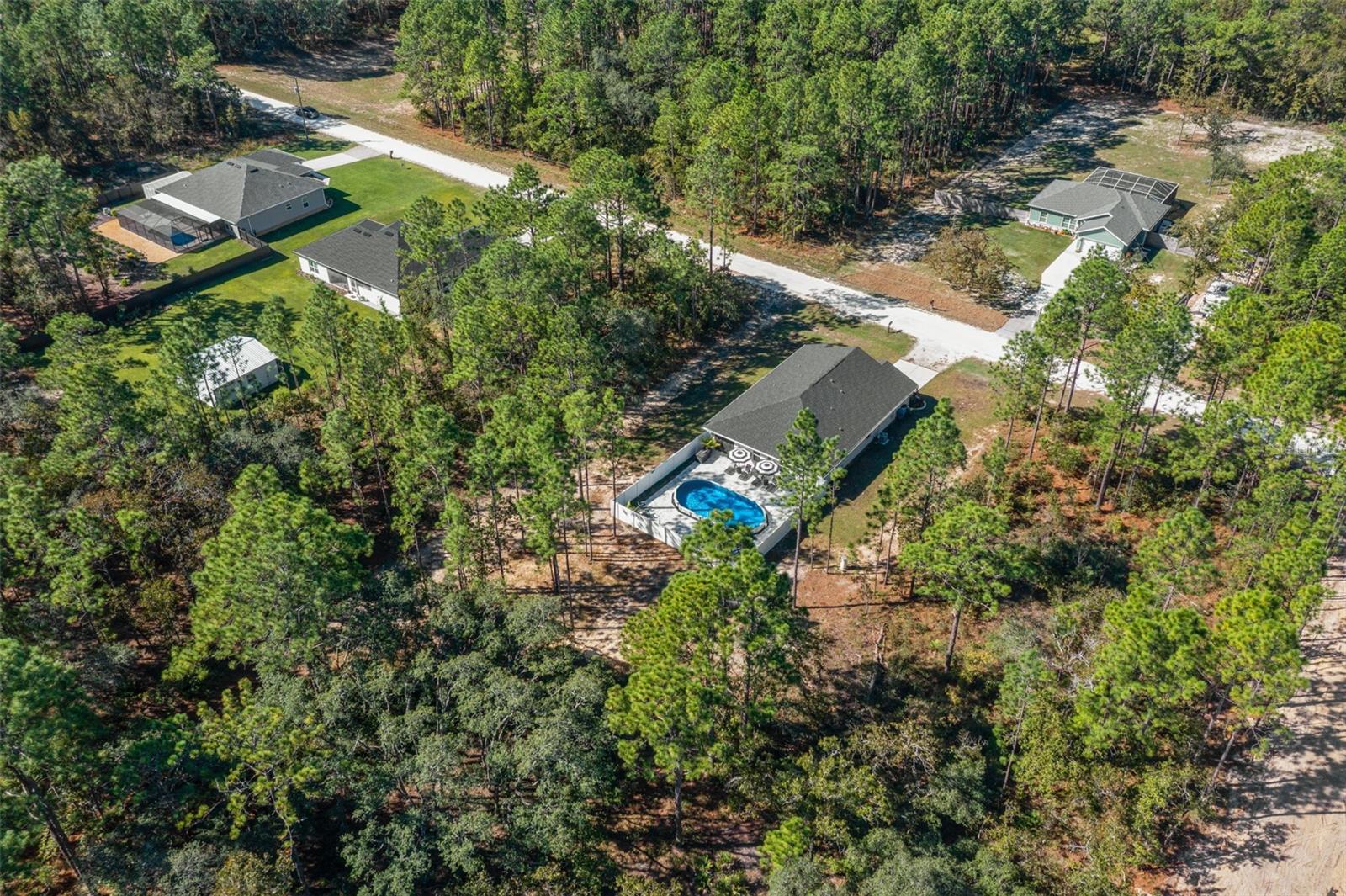 16204 MALDEN ROAD, Weeki Wachee, FL 34614