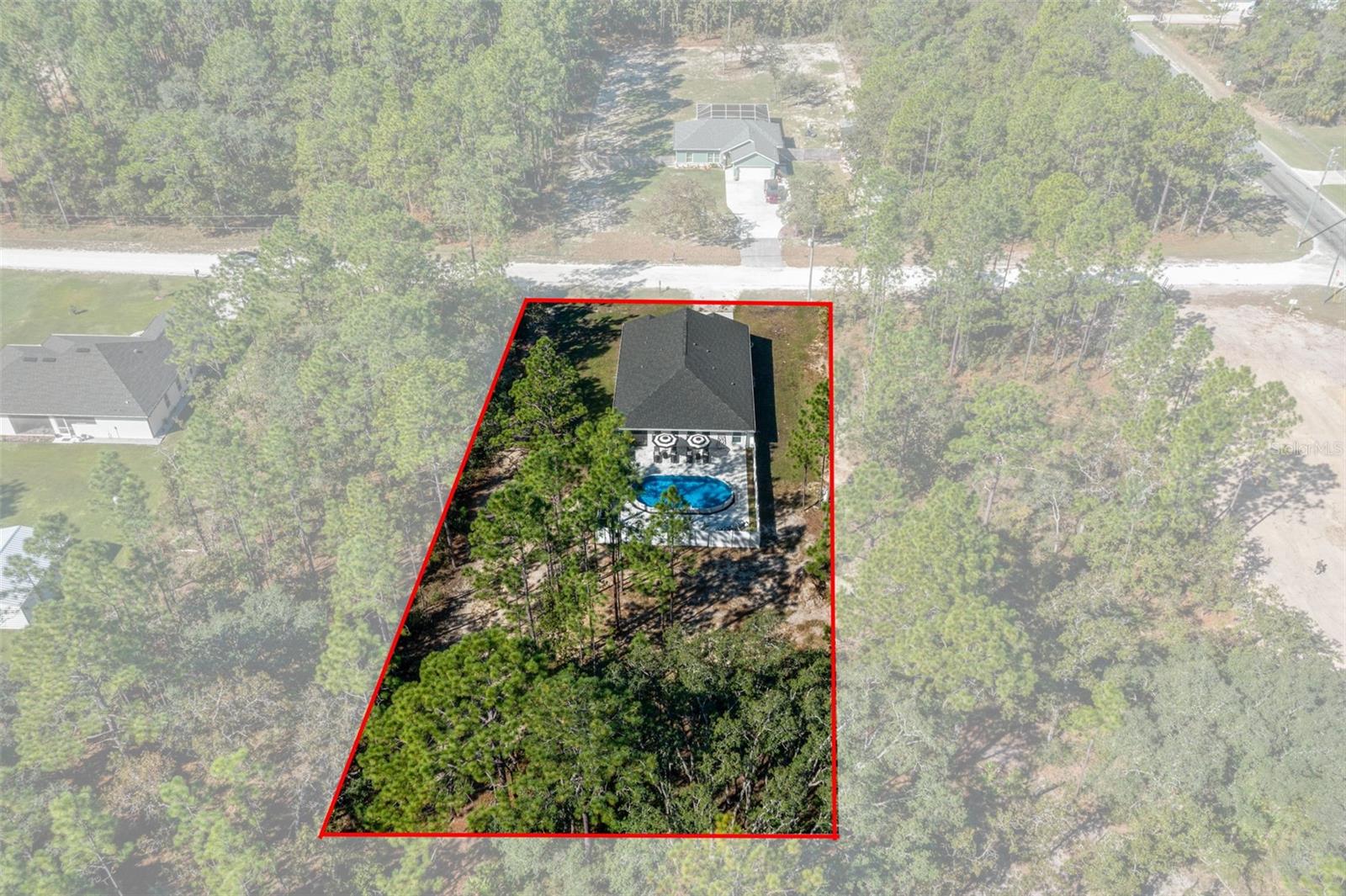 16204 MALDEN ROAD, Weeki Wachee, FL 34614