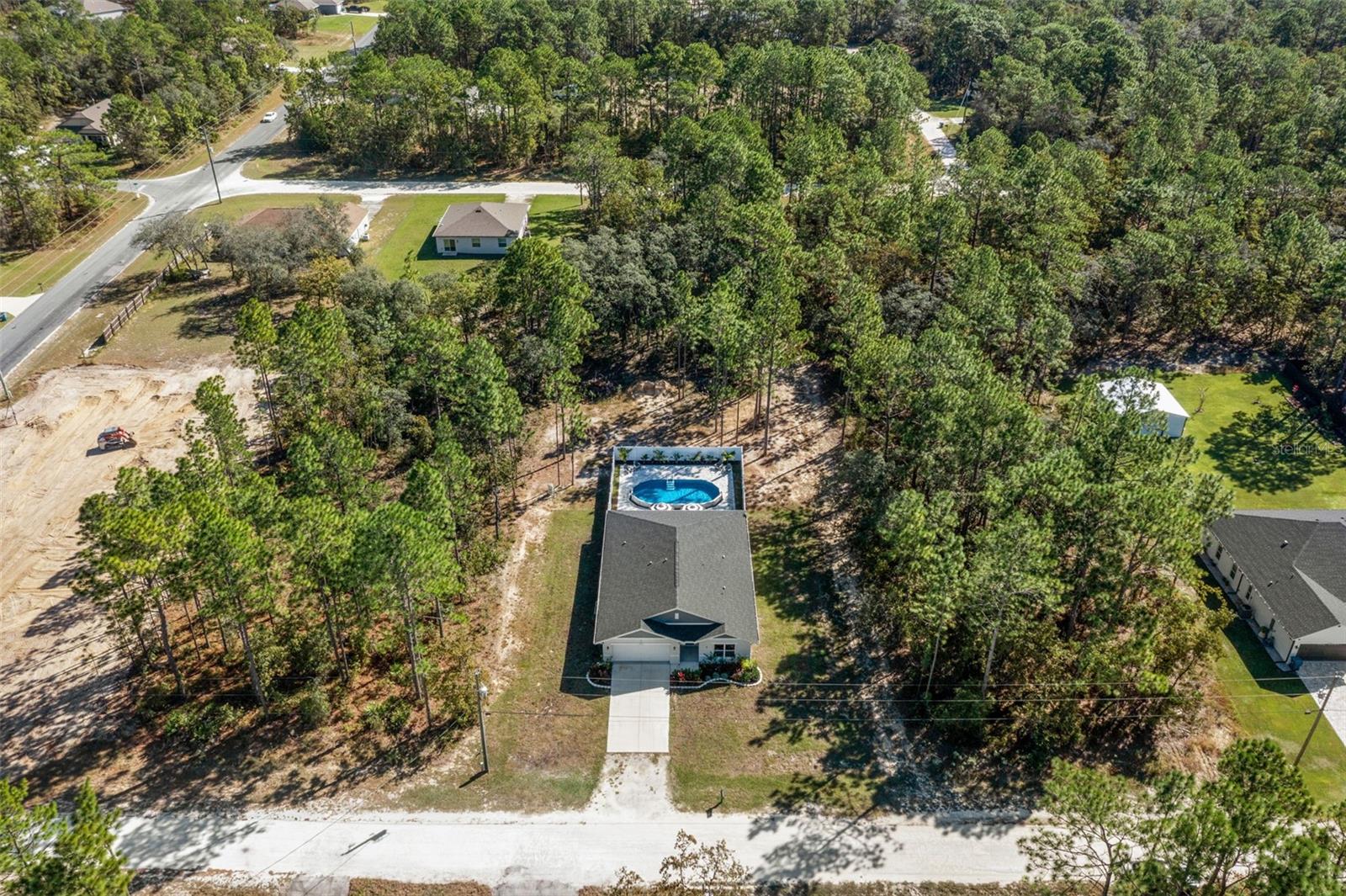 16204 MALDEN ROAD, Weeki Wachee, FL 34614