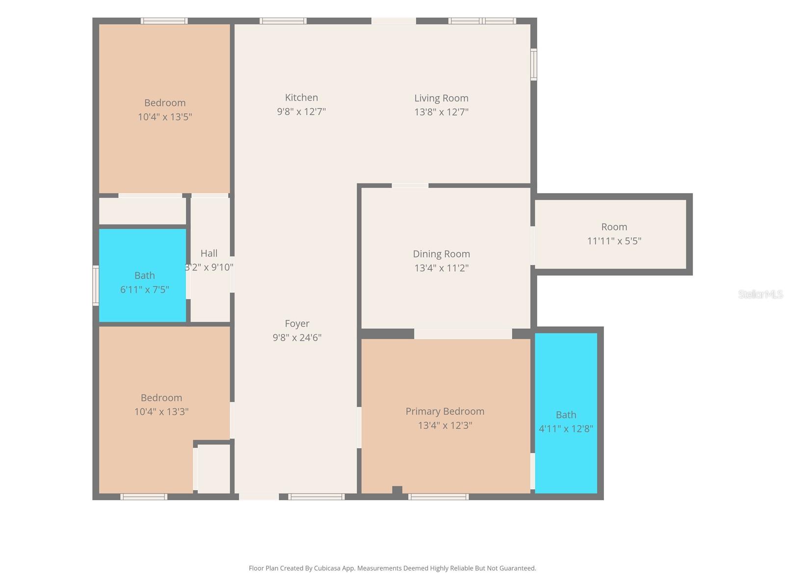 318 NE 4TH STREET, Webster, FL 33597
