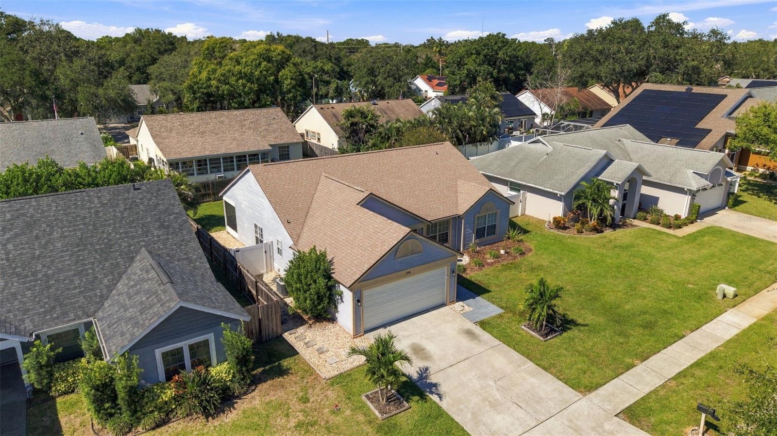 1509 RIDGE SHORE DRIVE, Tarpon Springs, FL 34689