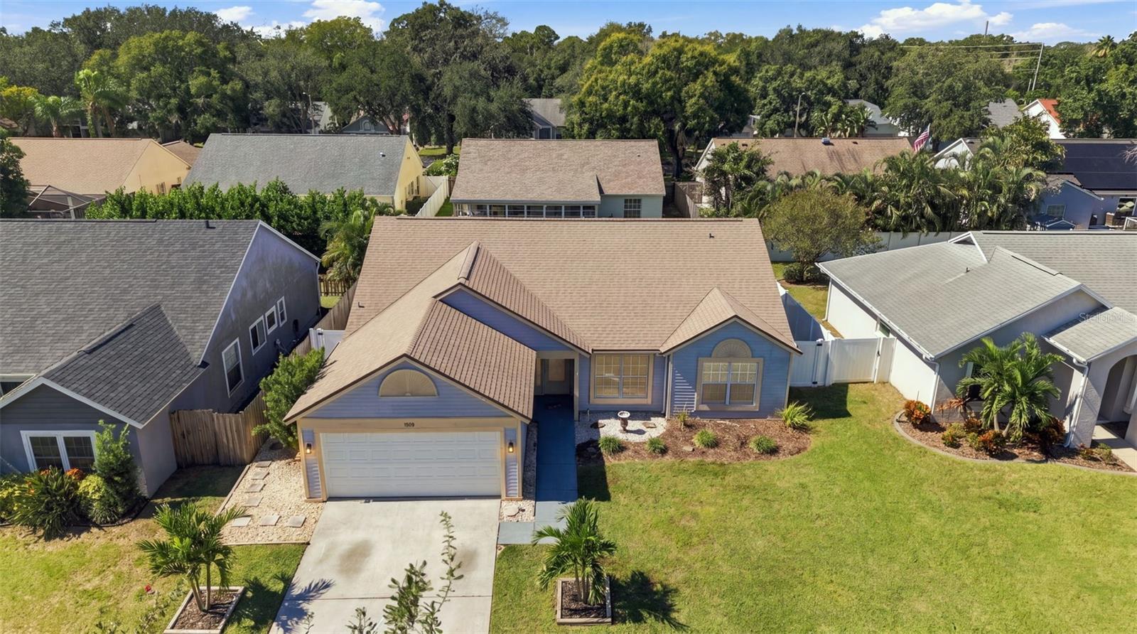 1509 RIDGE SHORE DRIVE, Tarpon Springs, FL 34689