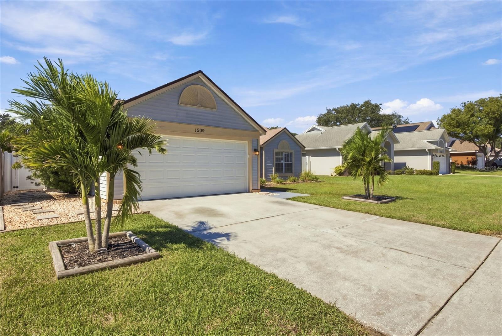 1509 RIDGE SHORE DRIVE, Tarpon Springs, FL 34689