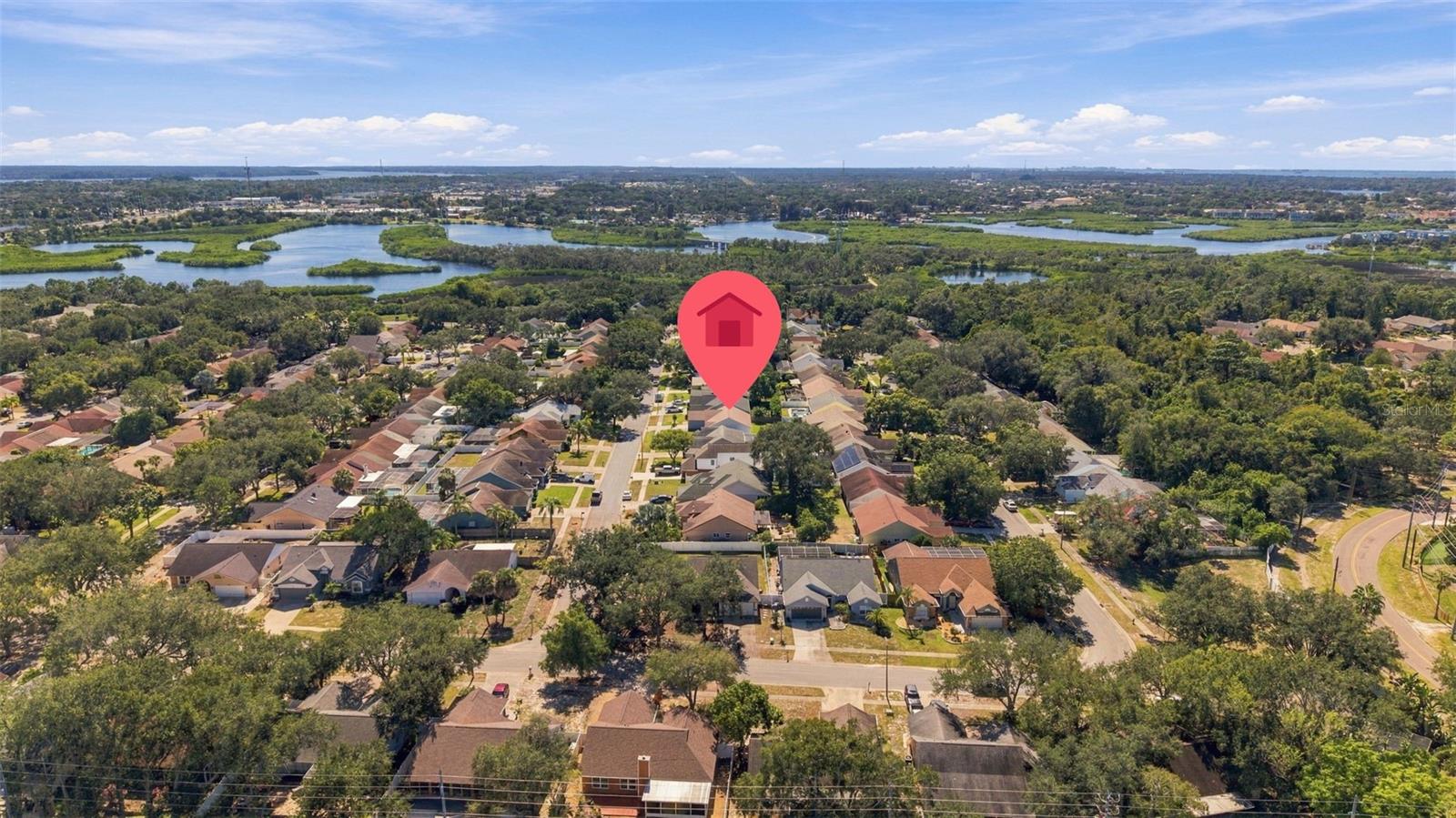 1509 RIDGE SHORE DRIVE, Tarpon Springs, FL 34689
