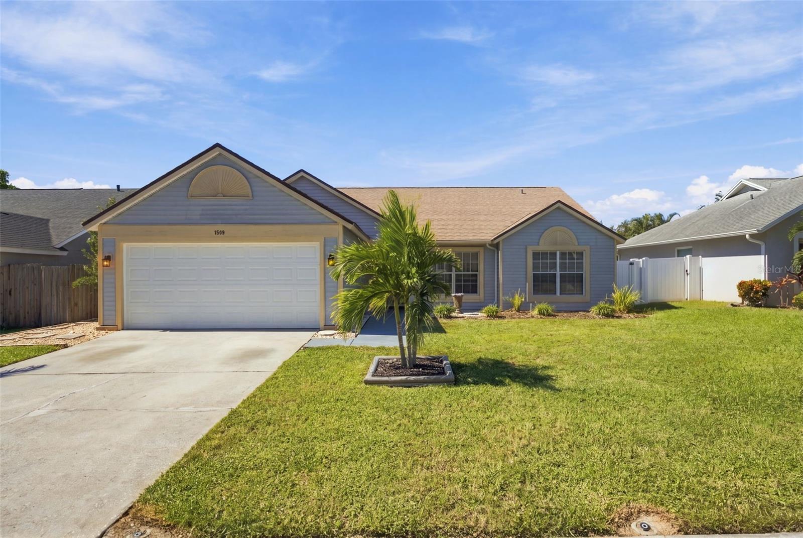 1509 RIDGE SHORE DRIVE, Tarpon Springs, FL 34689