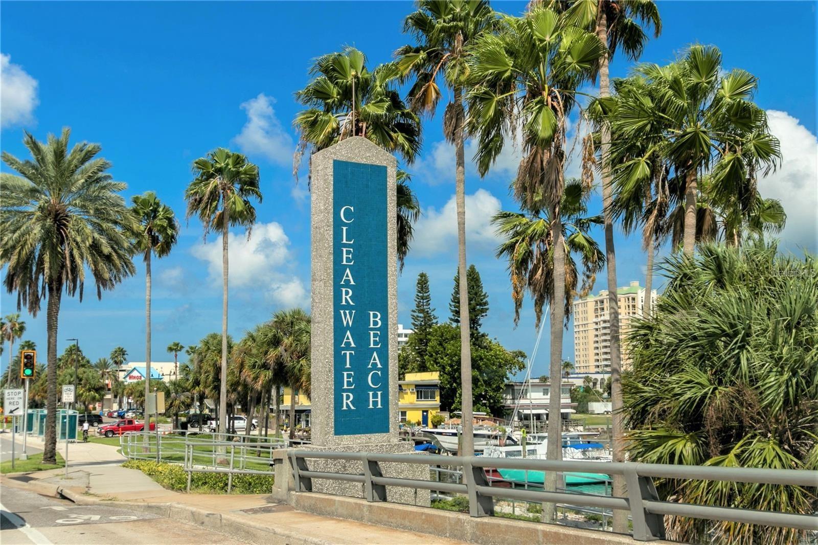 31 ISLAND WAY, #1507, Clearwater Beach, FL 33767