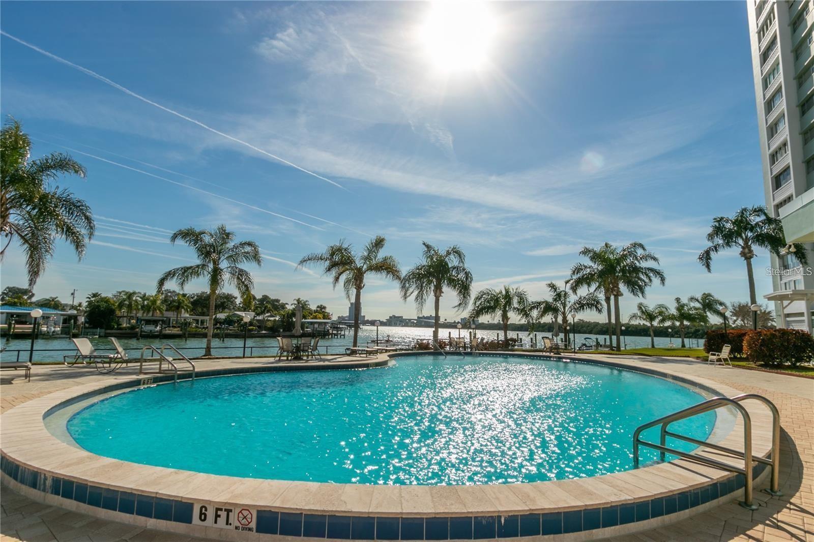 31 ISLAND WAY, #1507, Clearwater Beach, FL 33767