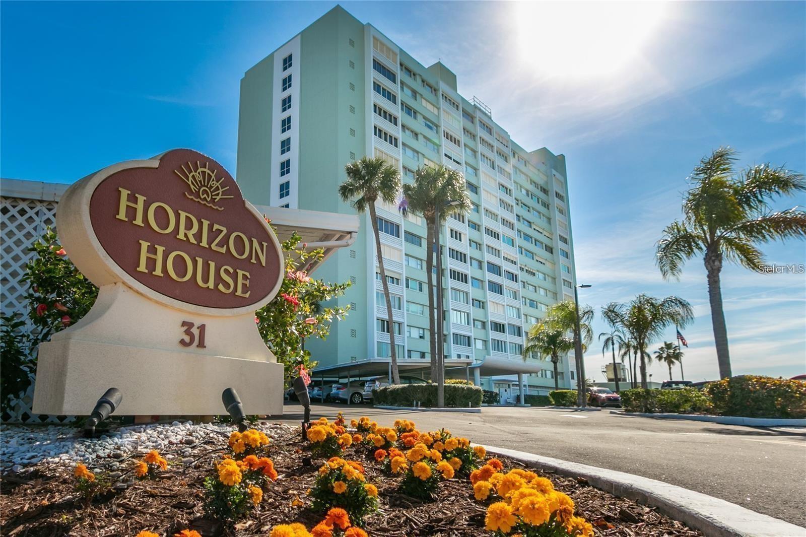 31 ISLAND WAY, #1507, Clearwater Beach, FL 33767