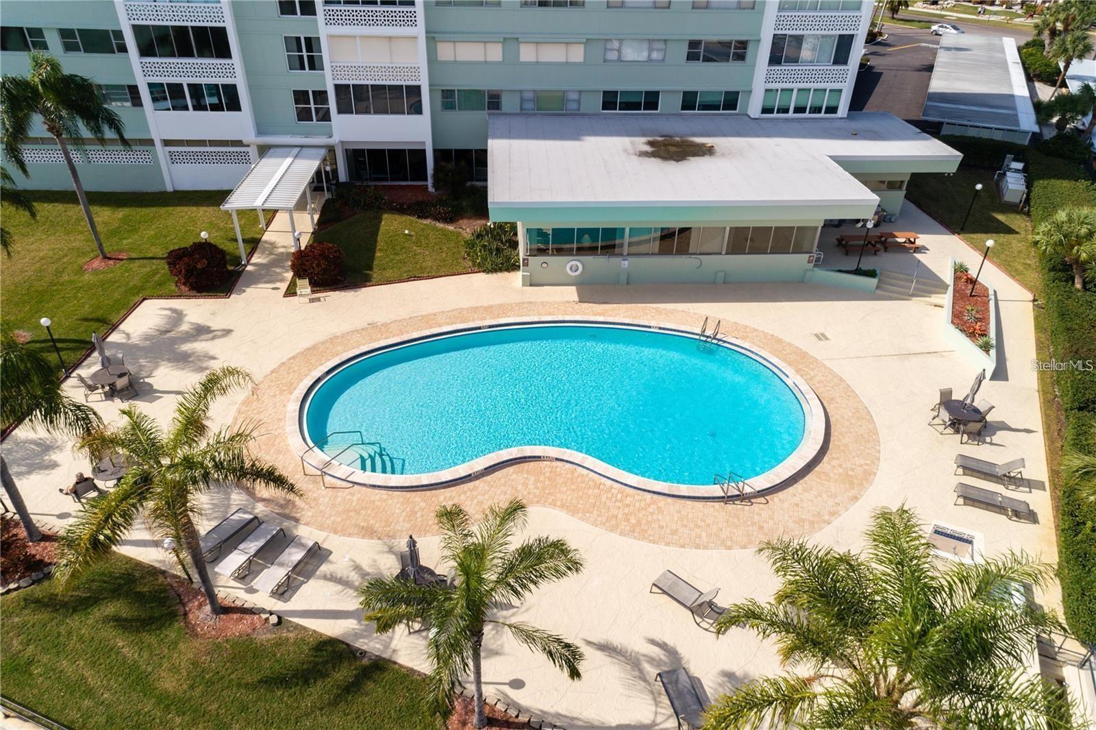 31 ISLAND WAY, #1507, Clearwater Beach, FL 33767