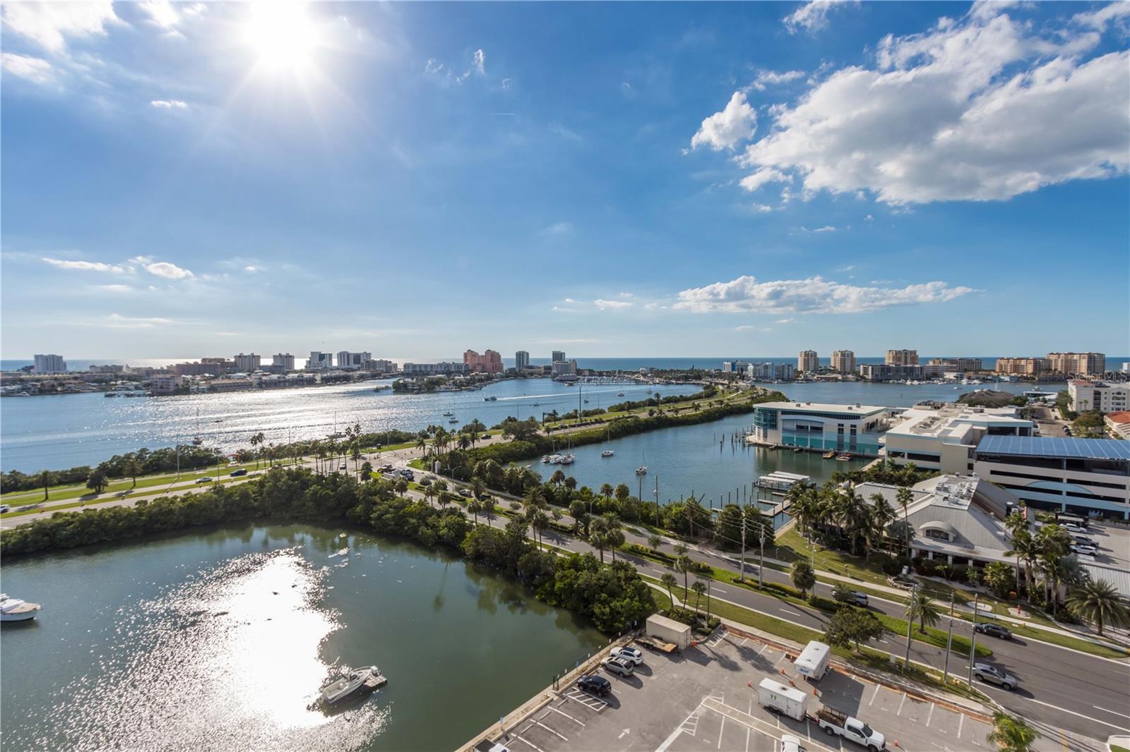 31 ISLAND WAY, #1507, Clearwater Beach, FL 33767