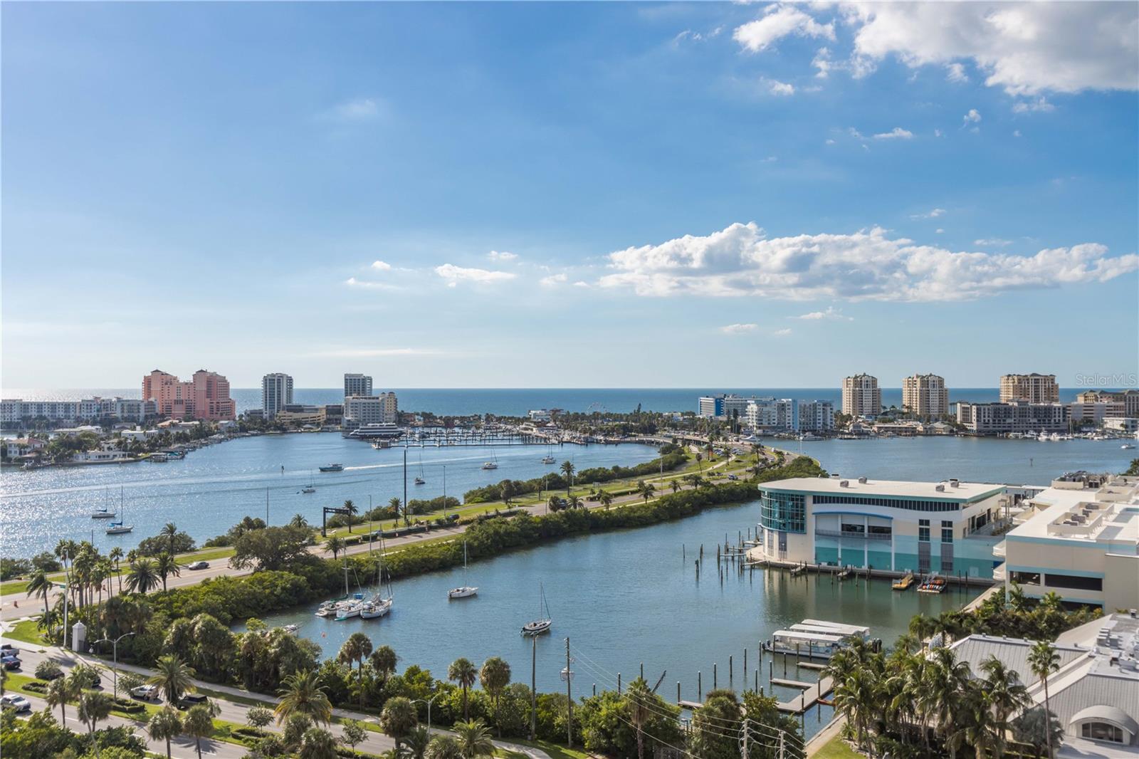 31 ISLAND WAY, #1507, Clearwater Beach, FL 33767