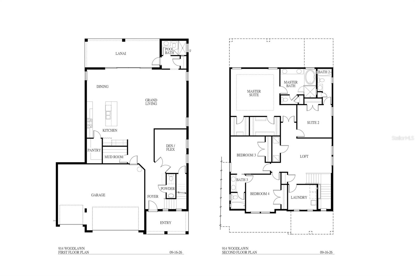 914 W WOODLAWN AVENUE, Tampa, FL 33603 914 W WOODLAWN AVENUE, Tampa, FL 33603