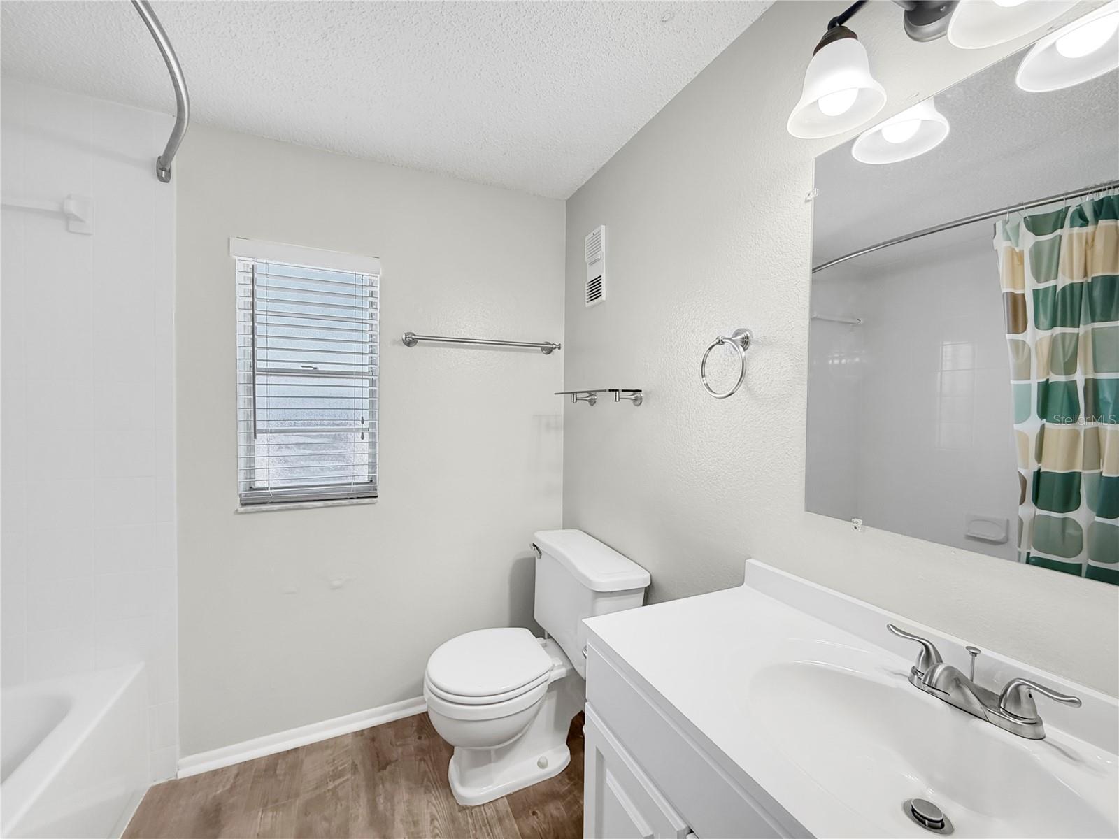 Hall Bathroom