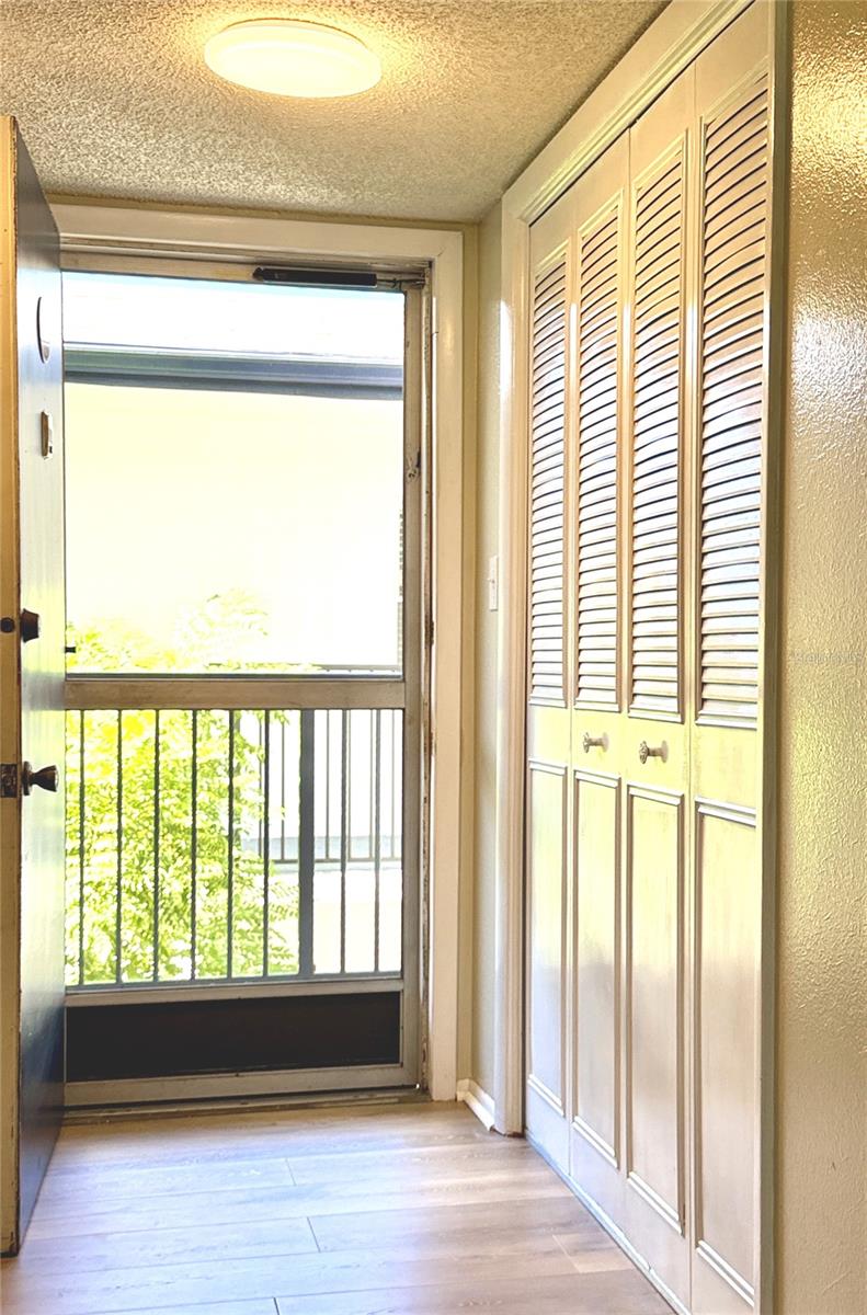 Front Entry